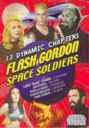 Flash Gordon Space Soldiers