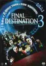 Final Destination 3: 2 Disc Thrill Ride Edition