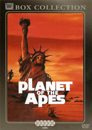 Planet of the Apes: Box Collection