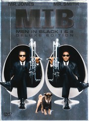 MIB: Men In Black I & II – Deluxe Edition