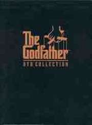 The Godfather: DVD Collection Box Set