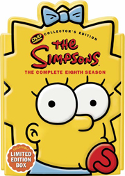 The Simpsons: The Complete Eight Season Collector's Edition