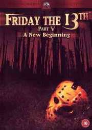 Friday the 13th: Part V – A New Beginning