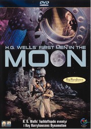 H.G. Wells' First Men in The Moon