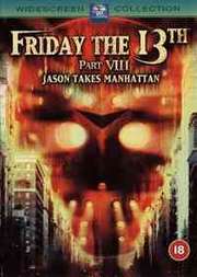 Friday the 13th: Part VII – Jason Takes Manhattan