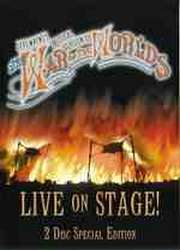 Jeff Wayne's Musical Version of The War Of The Worlds: Live on Stage! 2 Disc Special Edition
