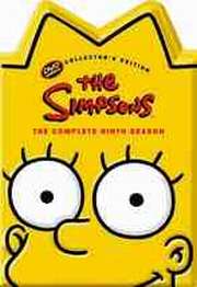 The Simpsons: The Complete Ninth Season Collector's Edition