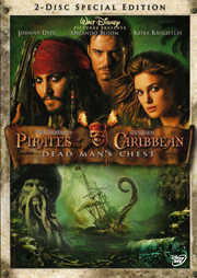 Pirates of the Caribbean: Dead Man's Chest – 2-Disc Special Edition