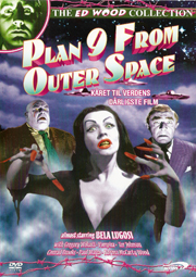 Plan 9 From Outer Space: The Ed Wood Collection
