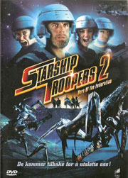 Starship Troopers 2: Hero of the Federation