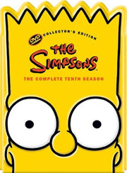 The Simpsons: The Complete Tenth Season Collector's Edition