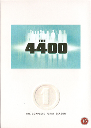 The 4400: The Complete First Season