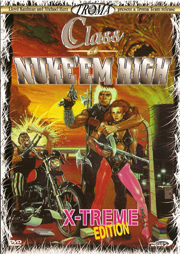 Class of Nuke'em High: X-treme Edition