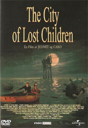 The City of Lost Children