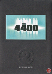 The 4400: The Second Season