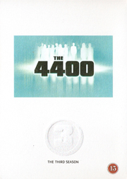 The 4400: The Third Season