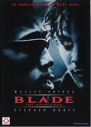 Blade: The Daywalker
