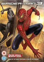 Spider-man 3: 2-Disc Special Edition