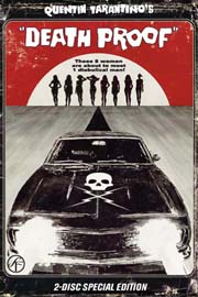 Death Proof: 2-Disc Special Edition
