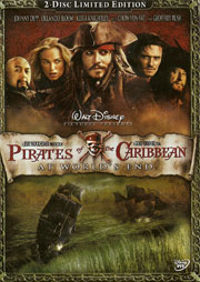 Pirates of the Caribbean: At World's End – 2-Disc Limited Edition