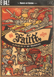 Faust: The Masters of Cinema Series