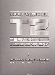 Terminator 2: Judgement day – Ultimate 3-Disc Edition Director's Cut