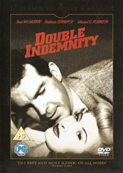 Double Indemnity: Cinema Classics