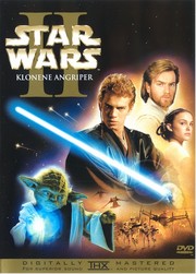 Star Wars: Episode II: Klonene angriper
