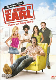 My Name is Earl: Season Two
