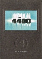 The 4400: The Fourth Season