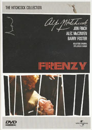 Frenzy: The Hitchcock Collection