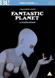 Fantastic Planet: The Masters of Cinema Series
