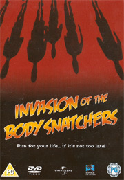 Invasion Of The Body Snatchers