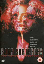 Body Snatchers: The Invasion Continues