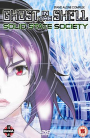 Ghost In The Shell: Stand Alone Complex – Solid State Society