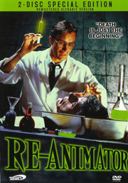 Re-Animator: 2-Disc Special Edition