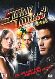 Starship Troopers 3: Marauder