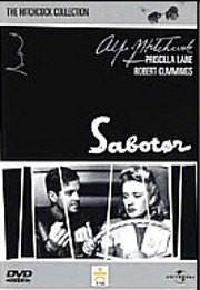 Sabotör: The Hitchcock Collection
