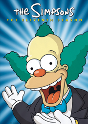 The Simpsons: The Eleventh Season