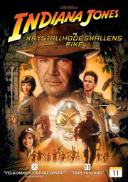 Indiana Jones og krystallhodeskallens rike: 2-Disc Special Edition