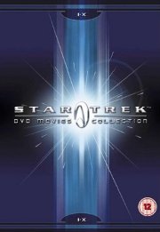 Star Trek: I-X – DVD Movies Collection
