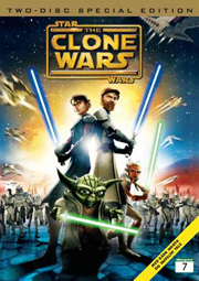 Star Wars: The Clone Wars – Two-Disc Special Edition