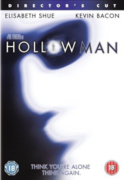 Hollow Man: Director's Cut