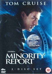 Minority Report: 2-Disc Set