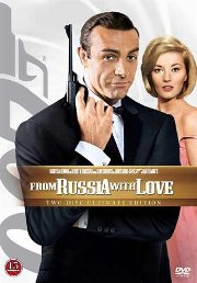 From Russia With Love: Two-Disc Ultimate Edition