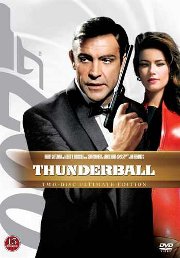 Thunderball: Two-Disc Ultimate Edition