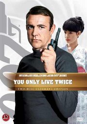 You Only Live Twice: Two-Disc Ultimate Edition