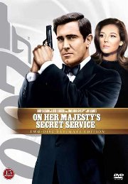 On Her Majesty's Secret Service: Two-Disc Ultimate Edition