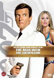 The Man with the Golden Gun: Two-Disc Ultimate Edition