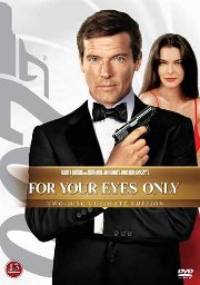 For Your Eyes Only: Two-Disc Ultimate Edition